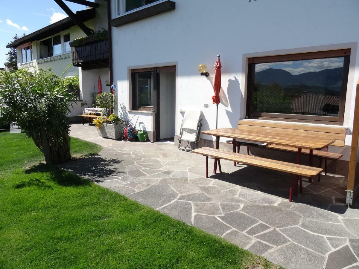 Haus Marion Lejlighed Eppan an der Weinstraße Eksteriør billede