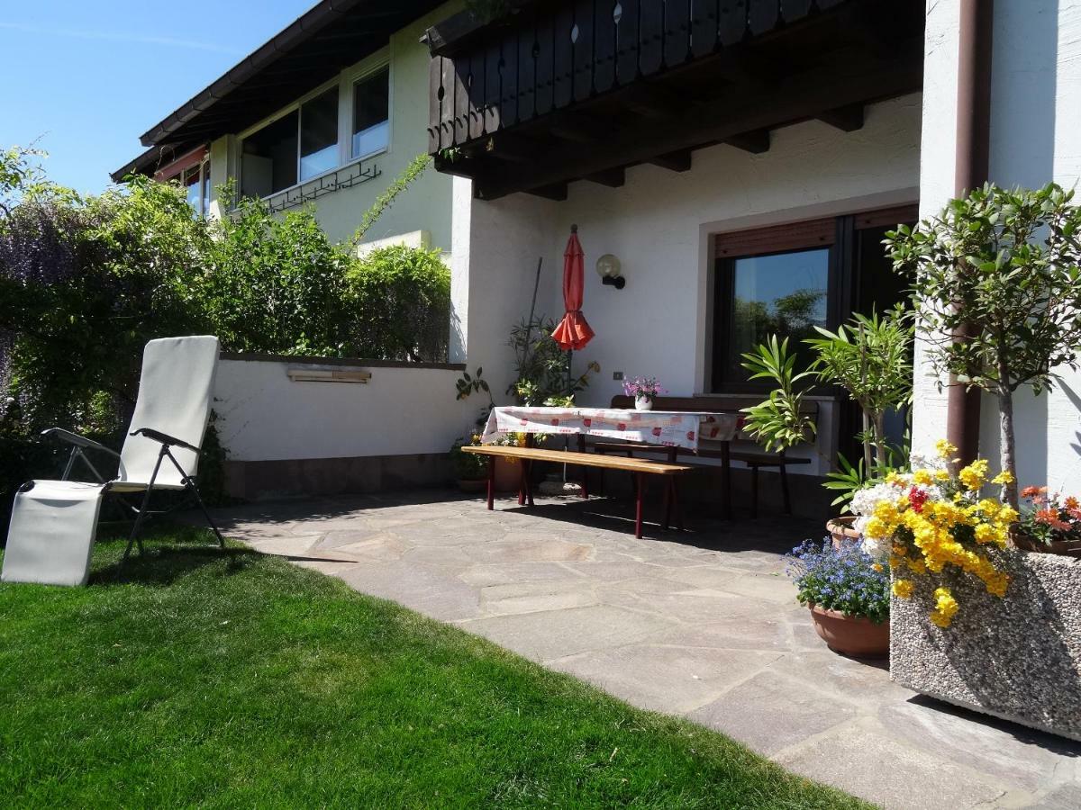 Haus Marion Lejlighed Eppan an der Weinstraße Eksteriør billede