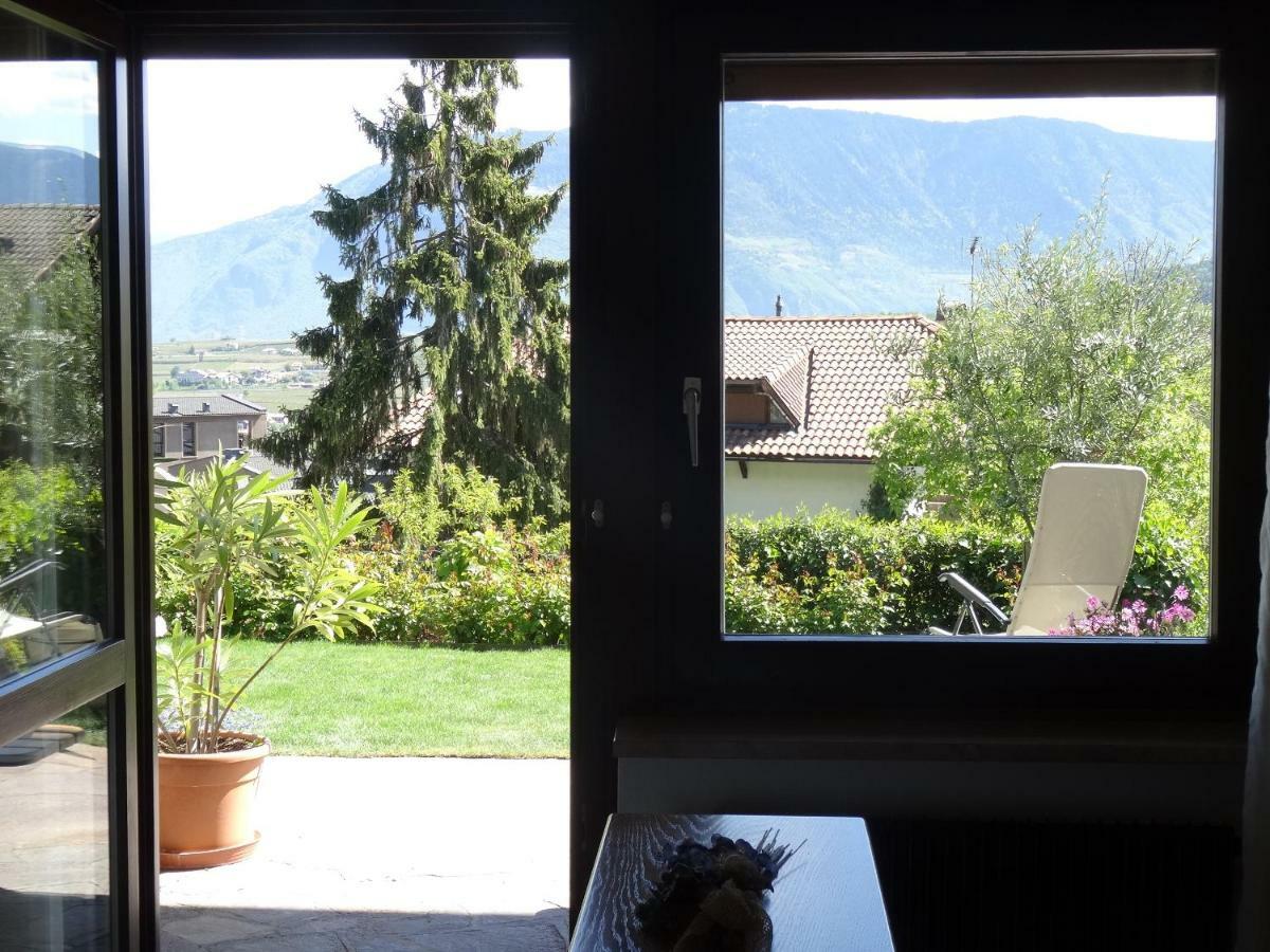 Haus Marion Lejlighed Eppan an der Weinstraße Eksteriør billede